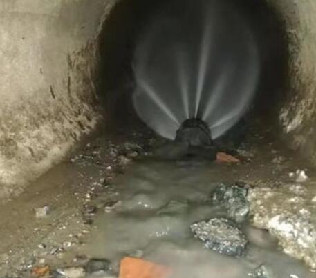 洛江市政管道清淤