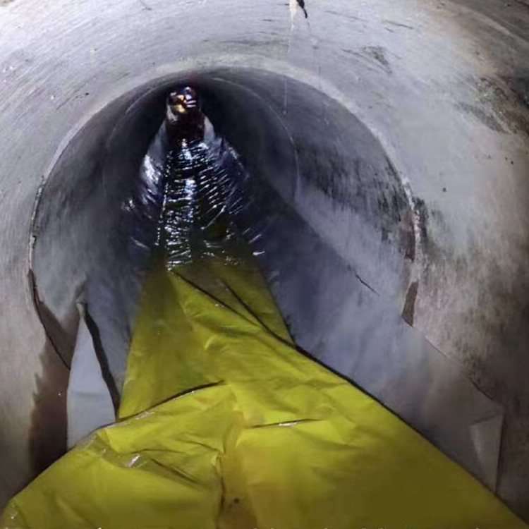 洛江管道光固化修复