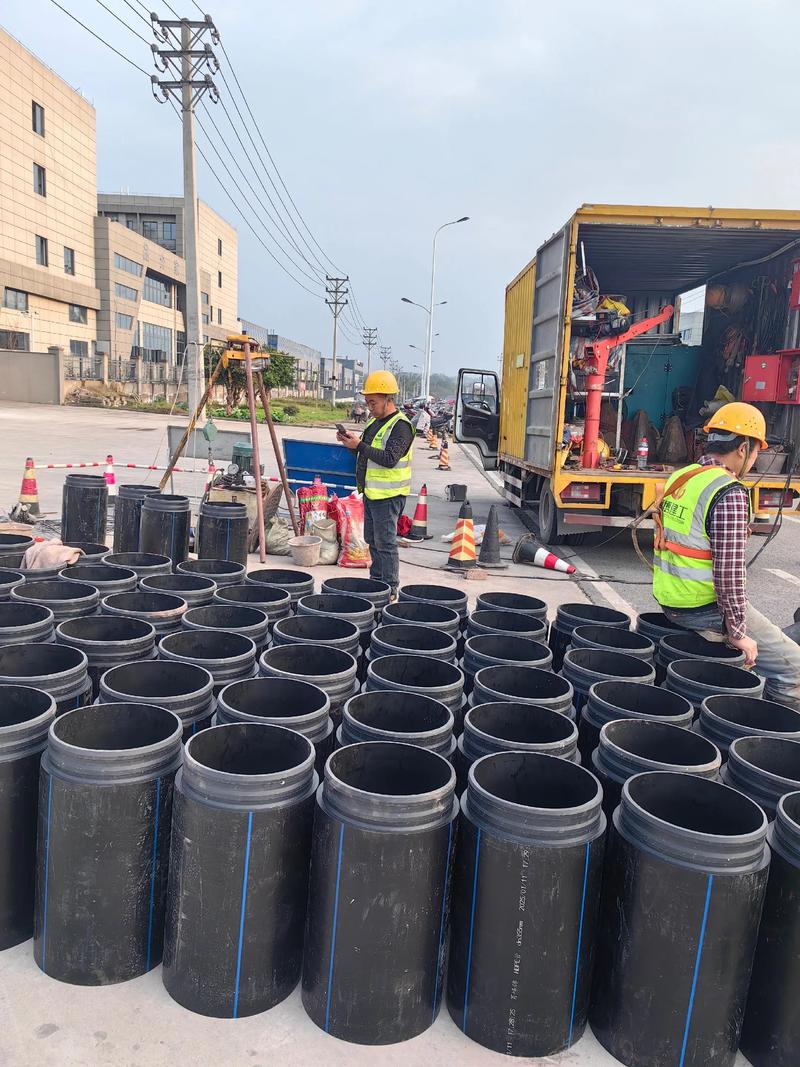 洛江管道短管置换